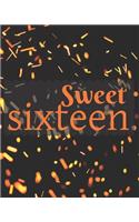 Sweet sixteen