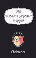 2020 Chabrador Planner