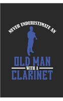 Never Underestimate An Old Man With A Clarinet
