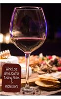 Wine Log