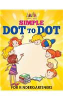 Simple Dot to Dot for Kindergarteners