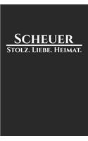 Scheuer