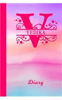 Vedika Diary