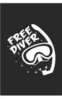 Free diver