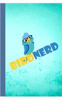 Bird Nerd
