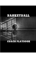 Basketball Coach Playbook