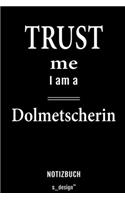 Notizbuch für Dolmetscher / Dolmetscherin