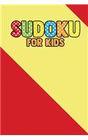 Suduku For Kids
