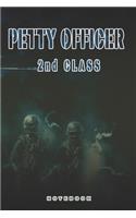 Petty Officer 2nd Class Notebook: This Notebook is specially for Petty Officer 2nd Class. 120 pages with dot lines. Unique Notebook for all Soldiers or Vererans. Perfect as a Gift or