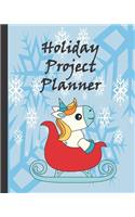 Holiday Project Planner