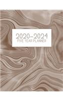 2020-2024 Five Year Planner