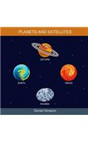 Planets And Satellites