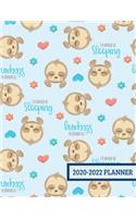 2020-2022 Planner