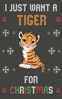 I Just Want A Tiger For Christmas