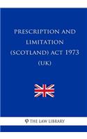 Prescription and Limitation (Scotland) Act 1973 (UK)