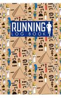 Running Log Book: (Running Log Books)