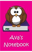 Ava's Notebook