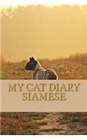 My cat diary: siamese(My Cat Diary)