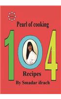 Pearl of cooking - 104 Recipes: English, Hebrew