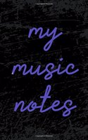 My Music Notes