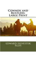Cowmen and Rustlers