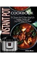 Instant Pot Cookbook