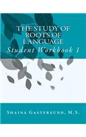 Study of Roots of Language