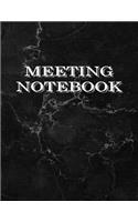 Meeting Notebook