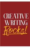Creative Writing Rocks!