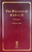 Writings of Rabash - Essays