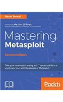 Mastering Metasploit, Second Edition