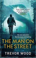 The Man on the Street: (Jimmy Mullen Newcastle Crime Thriller)