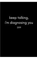 Keep Talking I