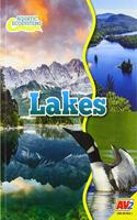 Lakes: (Aquatic Ecosystems)