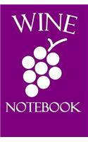 Wine Notebook