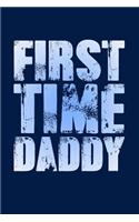 First Time Daddy