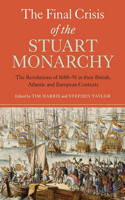 Final Crisis of the Stuart Monarchy