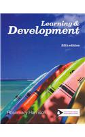 Learning and Development