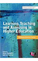 Learning, Teaching and Assessing in Higher Education