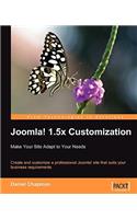 Joomla! 1.5x Customization: Make Your Site Adapt to Your Needs