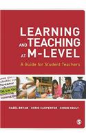 Learning and Teaching at M-Level