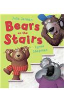 Bears on the Stairs