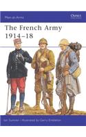 The French Army 1914–18