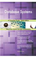 Database Systems A Complete Guide - 2020 Edition