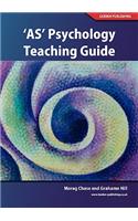 AS-Level Psychology Teaching Guide