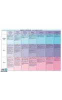 Progression In Numeracy (Curriculum Charts)