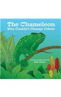 Chameleon Who Couldn't Change Colour