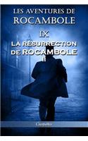 Les aventures de Rocambole IX