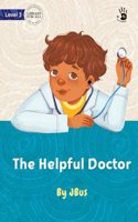 Helpful Doctor - Our Yarning