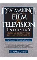 Dealmaking in the Film & Television Industry